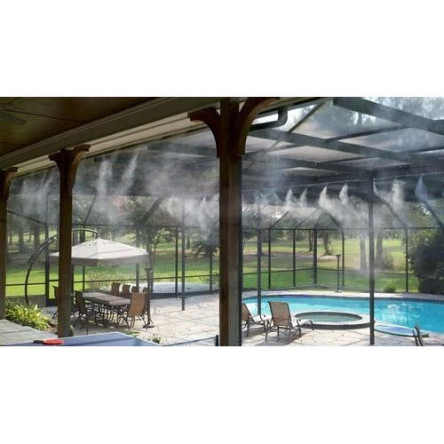 What is a Mist Cooling System and Its Uses?