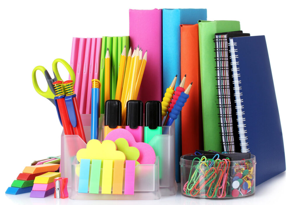Office Stationery – The Most Important Ones