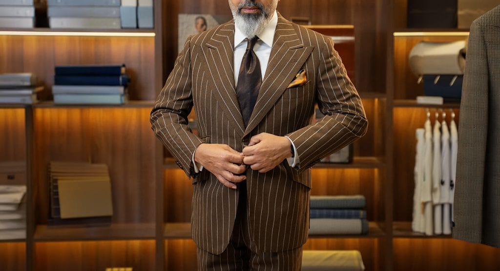How to Build a Timeless Luxury Suits Collection