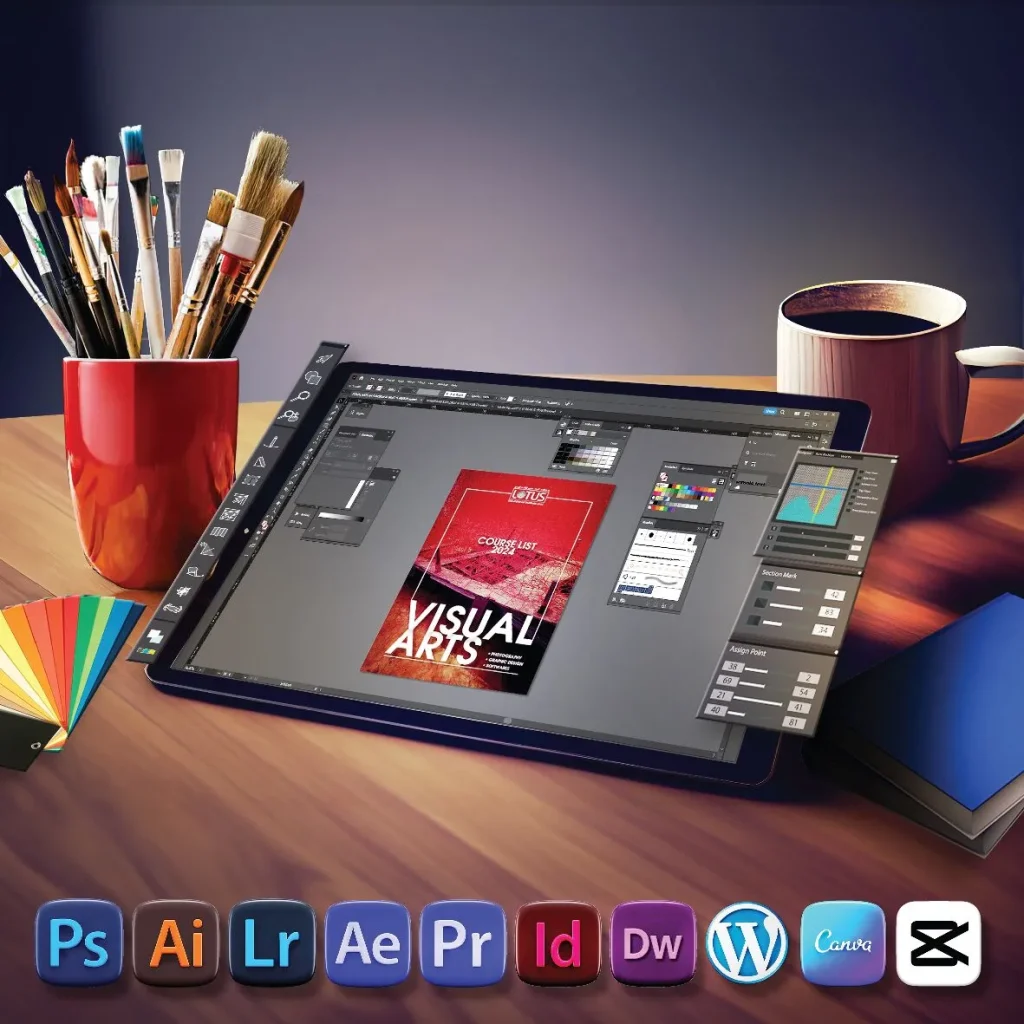 How a Graphic Design Course Can Transform Your Creative Thinking