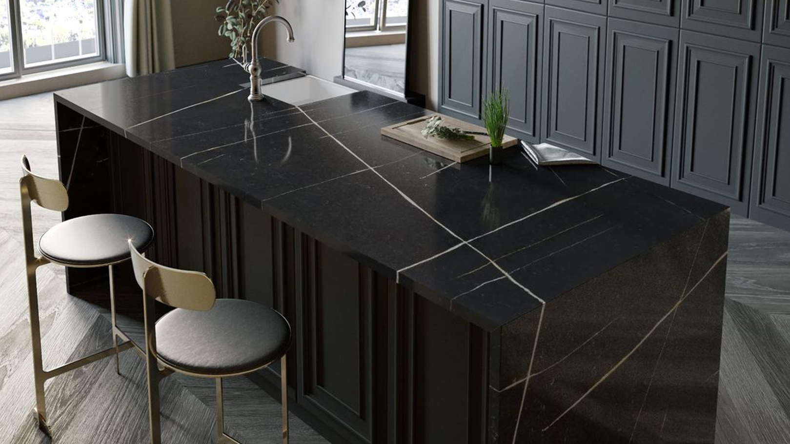 Open Kitchen Interior Design Ideas for Contemporary Homes