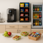 5 Storage Hacks For Small Office Pantries