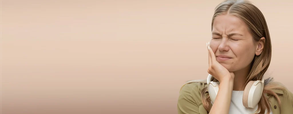 How a TMD Dentist Can Help Relieve Chronic Jaw Pain