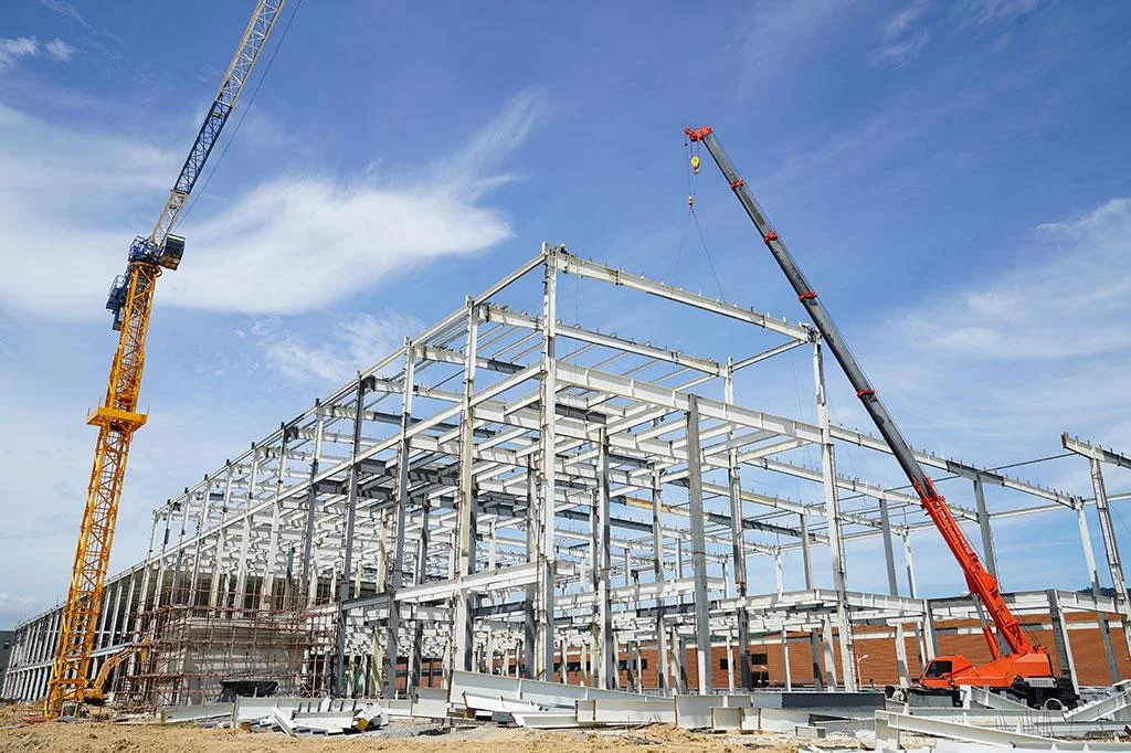Direct Collaboration Benefits Between Engineers And Steel Fabricators